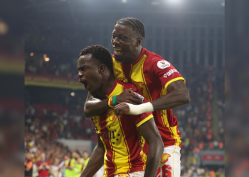 Göztepe defansı güven veriyor