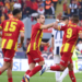 Göztepe deplasmanlarda puanları topladı