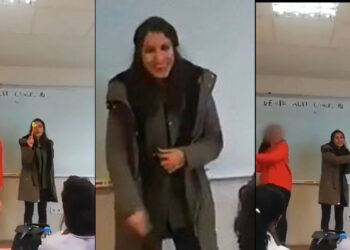 Gülistan Doku’nun, kaybolmadan önceki görüntüleri ortaya çıktı