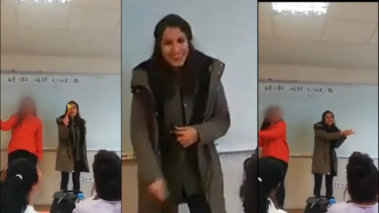 Gülistan Doku’nun, kaybolmadan önceki görüntüleri ortaya çıktı