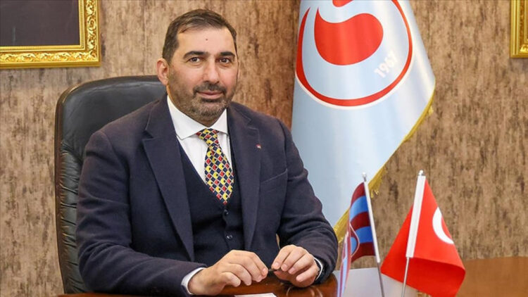 Zeyyat Kafkas: Asıl çirkinlik; milli takım kampında futbolcumuzun aklını çelmeye kalkmaktır