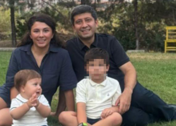 Hakim çiftin nefes borusuna çilek kaçan 2,5 yaşındaki oğlu hayatını kaybetti