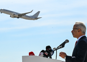 Havalimanı kapasitesi 26 AB ülkesinin nüfusunu aştı