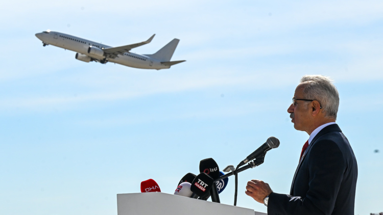 Havalimanı kapasitesi 26 AB ülkesinin nüfusunu aştı