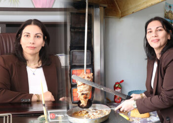 Fatma Candaş, iki rakibini geride bırakarak esnafın yeni başkanı oldu