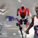 İnsansı robot yarı maratonda dünya rekorunu kırdı