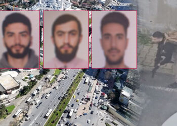 İsrail Konsolosluğu'nun önündeki çatışma ile ilgili 11 şüpheli gözaltına alındı
