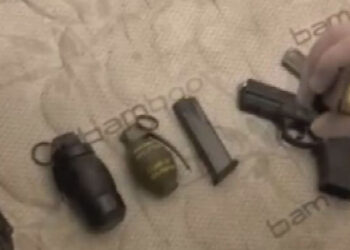 Esenyurt'ta uyuşturucu ve silah operasyonunda el bombası bulundu; 2 şüpheli tutuklandı