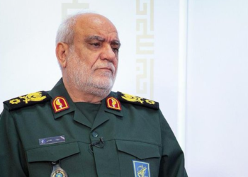 İran Devrim Muhafızları Ordusu Komutanı Hademi hayatını kaybetti