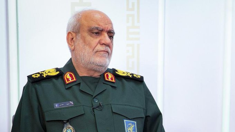 İran Devrim Muhafızları Ordusu Komutanı Hademi hayatını kaybetti