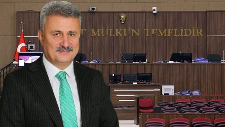 'İrtikap' davasında Yahşihan Belediye Başkanı Sungur ile 4 sanığa hapis cezası