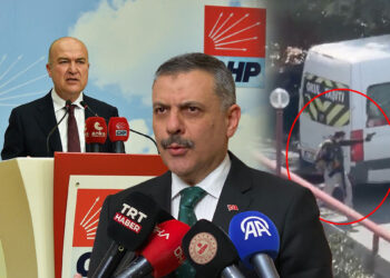 Murat Bakan’dan Mustafa Çiftçiye sert sorular; Terör örgütünün adını neden açıklamıyorsunuz?