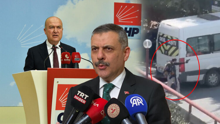 Murat Bakan’dan Mustafa Çiftçiye sert sorular; Terör örgütünün adını neden açıklamıyorsunuz?