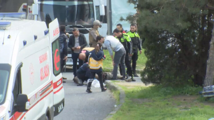 Konsolosluk önünde saldırı sonrası yeni gelişme; 1 şüpheli daha tutuklandı