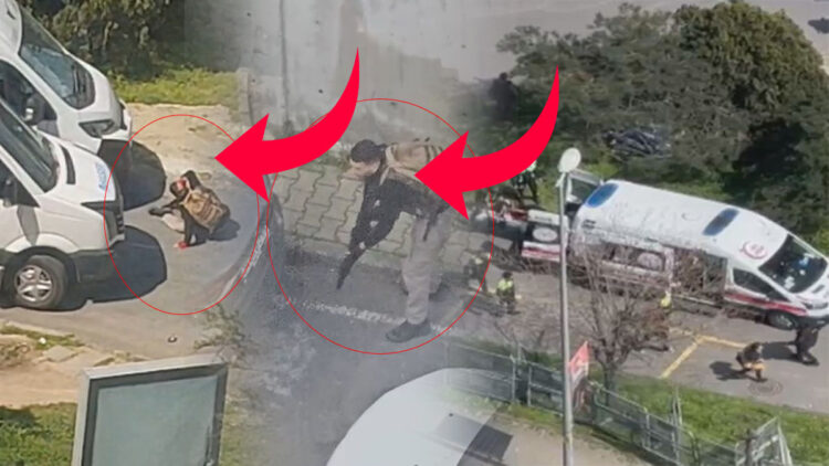 Konsolosluk önündeki saldırıda yeni gelişme; 3 şüpheli daha tutuklandı