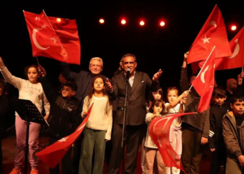 İstanbul Çekmeköy'de Ege rüzgarı esti