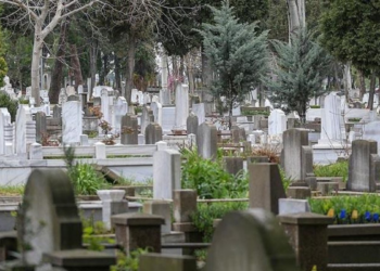 İstanbul Valiliği'nden yeni karar! Mezarlıklara 7/24 kamera sistemi kurulacak