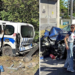 İzmir'de freni boşalan TIR çok sayıda araca çarptı; yaralılar var