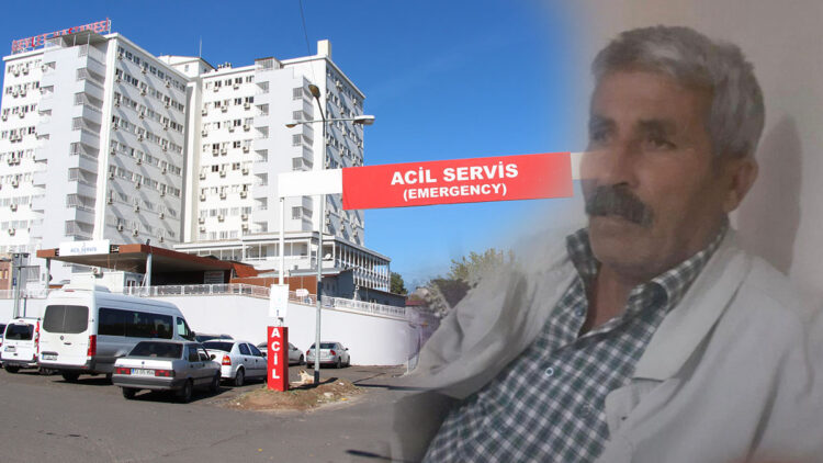Kaçan ineğini yakalamak isterken hafif ticari aracın çarptığı kişi öldü