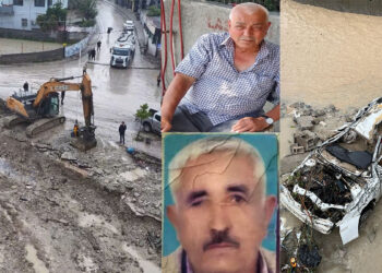 Kadirli'de 2 kişinin öldüğü sel felaketinin izleri siliniyor