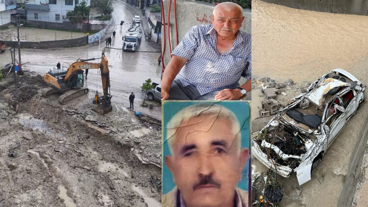 Kadirli'de 2 kişinin öldüğü sel felaketinin izleri siliniyor