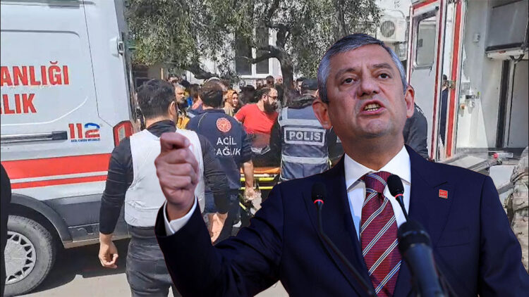 Okullarda Şiddet Tartışması Büyüyor: Özgür Özel’den “Güvenlik Zaafiyeti” Çıkışı
