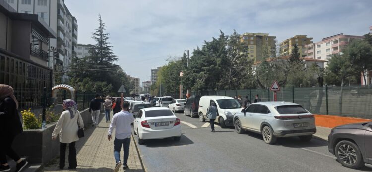 Sivas'ta tehdit paylaşımı yapan bir öğrenci gözaltına alındı