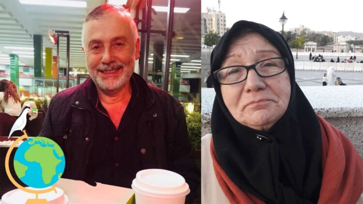 Kardeşinin cenazesinde kalp krizi geçiren kadın, hayatını kaybetti