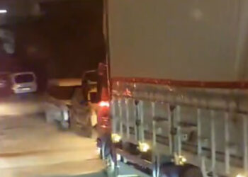 Kavga ettikleri kişileri araçla ezdiler: 1 ölü, 1 yaralı