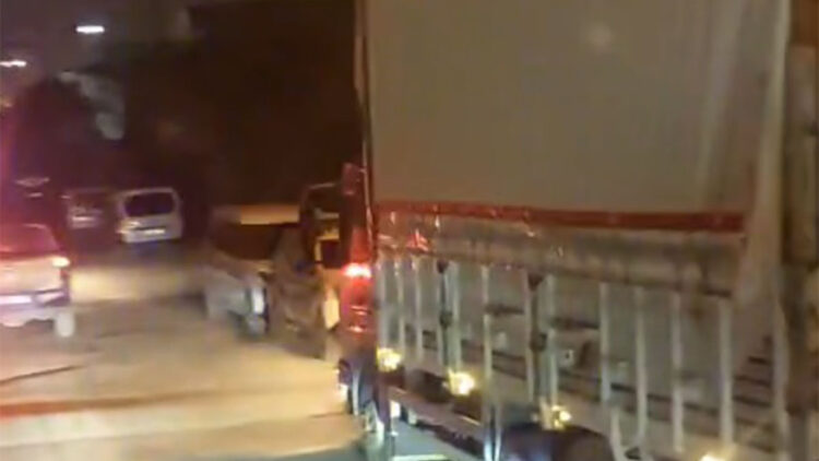 Kavga ettikleri kişileri araçla ezdiler: 1 ölü, 1 yaralı