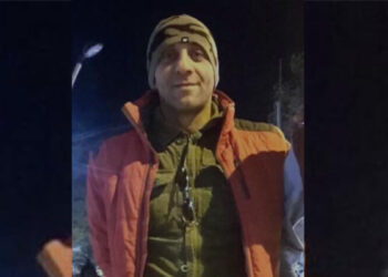 Kavgada göğsünden bıçaklanarak öldürüldü