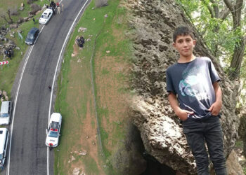 Kaybolan 13 yaşındaki Hakan için arama çalışması başlatıldı
