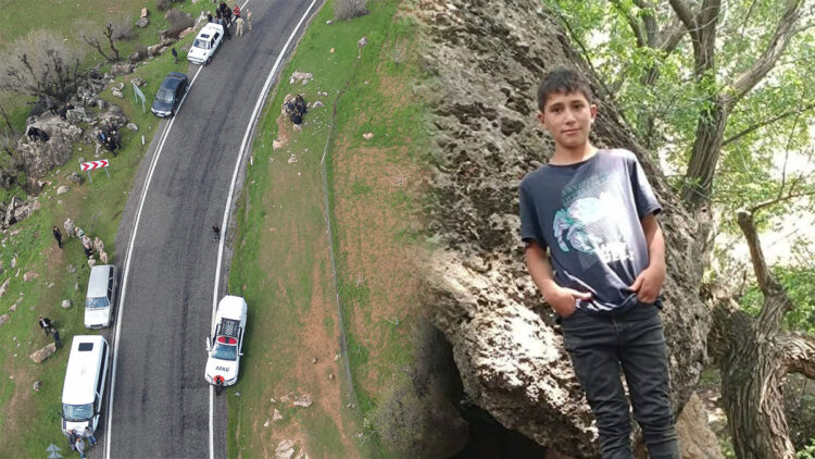 Kaybolan 13 yaşındaki Hakan için arama çalışması başlatıldı