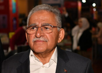 Kayseri'yi geleceğe taşımak için çabalarımızı sürdürüyoruz