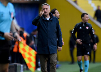 Kayserispor’da teknik direktör Moe’nin puan ortalaması 1’in altında kaldı