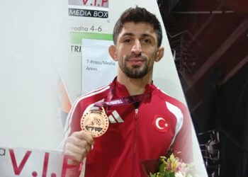 Madalyanın tadını çıkaracağım ve Dünya Şampiyonası için hazırlanacağım