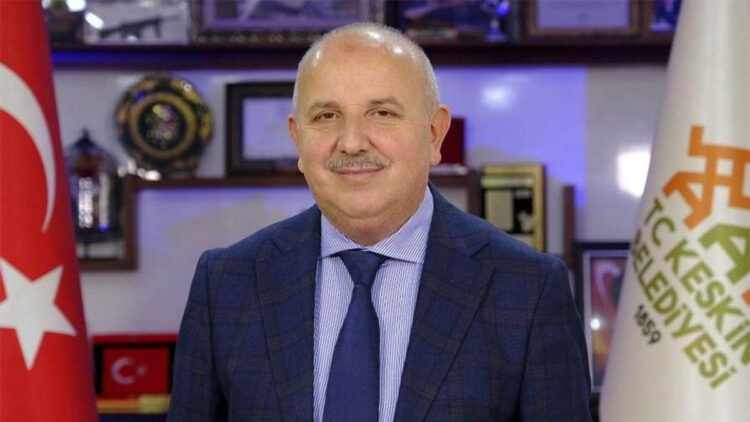 Keskin Belediye Başkanı, 'rüşvet' suçlamasıyla hakim karşısına çıktı