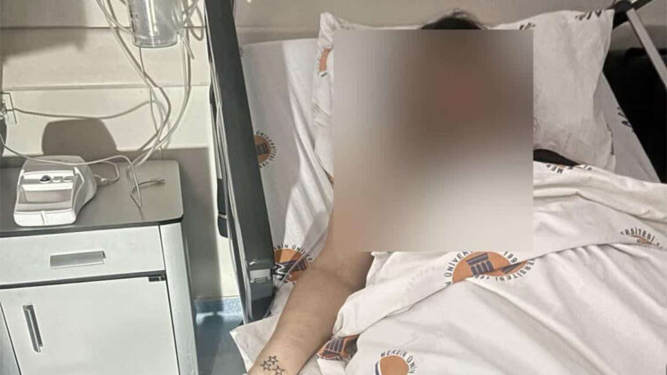 Konuşma bahanesiyle çağırdığı eski sevgilisini boğmaya çalışıp, 10 yerinden bıçakladı