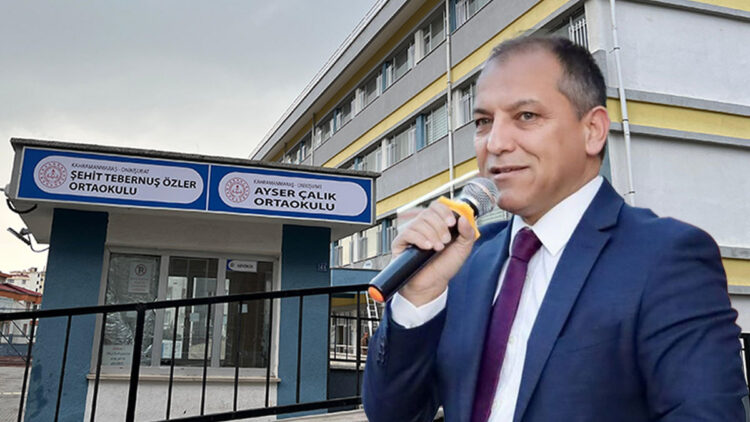 Kahramanmaraş İl Milli Eğitim Müdürü, görevden alındı