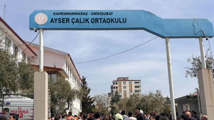 Kahramanmaraş’ta okula silahlı saldırıyı gerçekleştiren kişinin babası tutuklandı