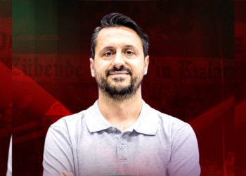Karşıyaka, voleybolda Alper Erdoğuş'la anlaştı