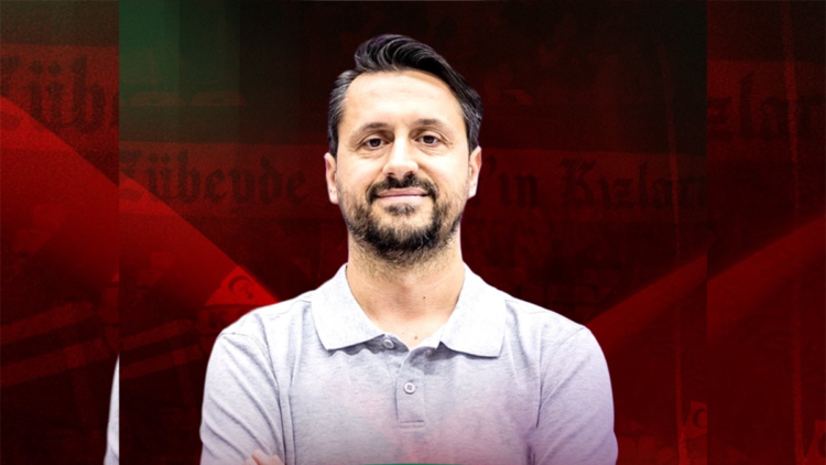 Karşıyaka, voleybolda Alper Erdoğuş'la anlaştı