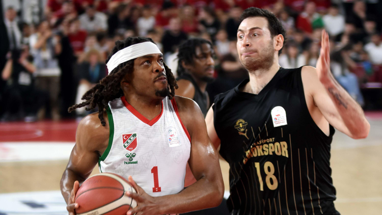 Karşıyaka'da Young sıkıntısı