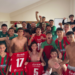 Karşıyaka'nın U16 takımı çeyrek finalde