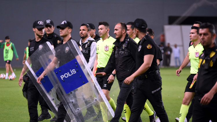 Karşıyaka'nın bitmeyen kabusu