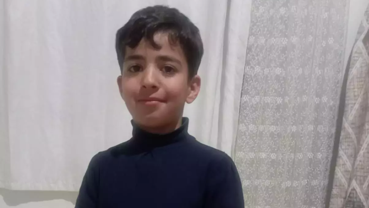 Kayıp 8 yaşındaki Osman'ı arama çalışmaları 2'nci gününde