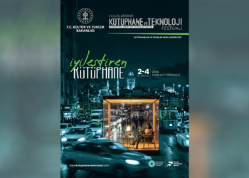 Kütüphane ve Teknoloji Festivali 2 Nisan'da başlıyor