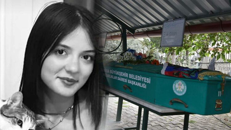 Liseli Sude son yolculuğuna uğurlandı