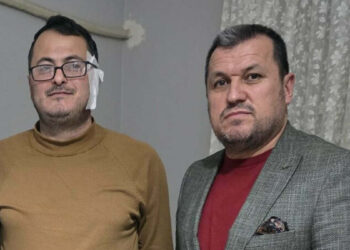Manisa'da imama bıçaklı saldırı