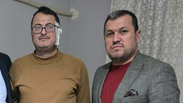 Manisa'da imama bıçaklı saldırı